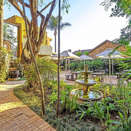 Sunward Park Guest House & Conference Center Boksburg Ngoại thất bức ảnh