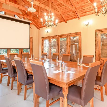 Sunward Park Guest House & Conference Center Boksburg Ngoại thất bức ảnh