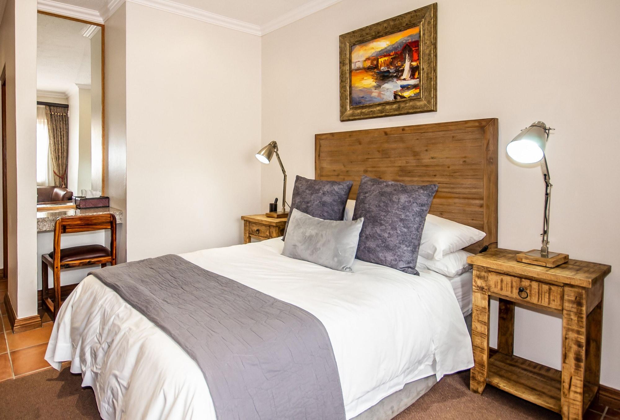 Sunward Park Guest House & Conference Center Boksburg Ngoại thất bức ảnh