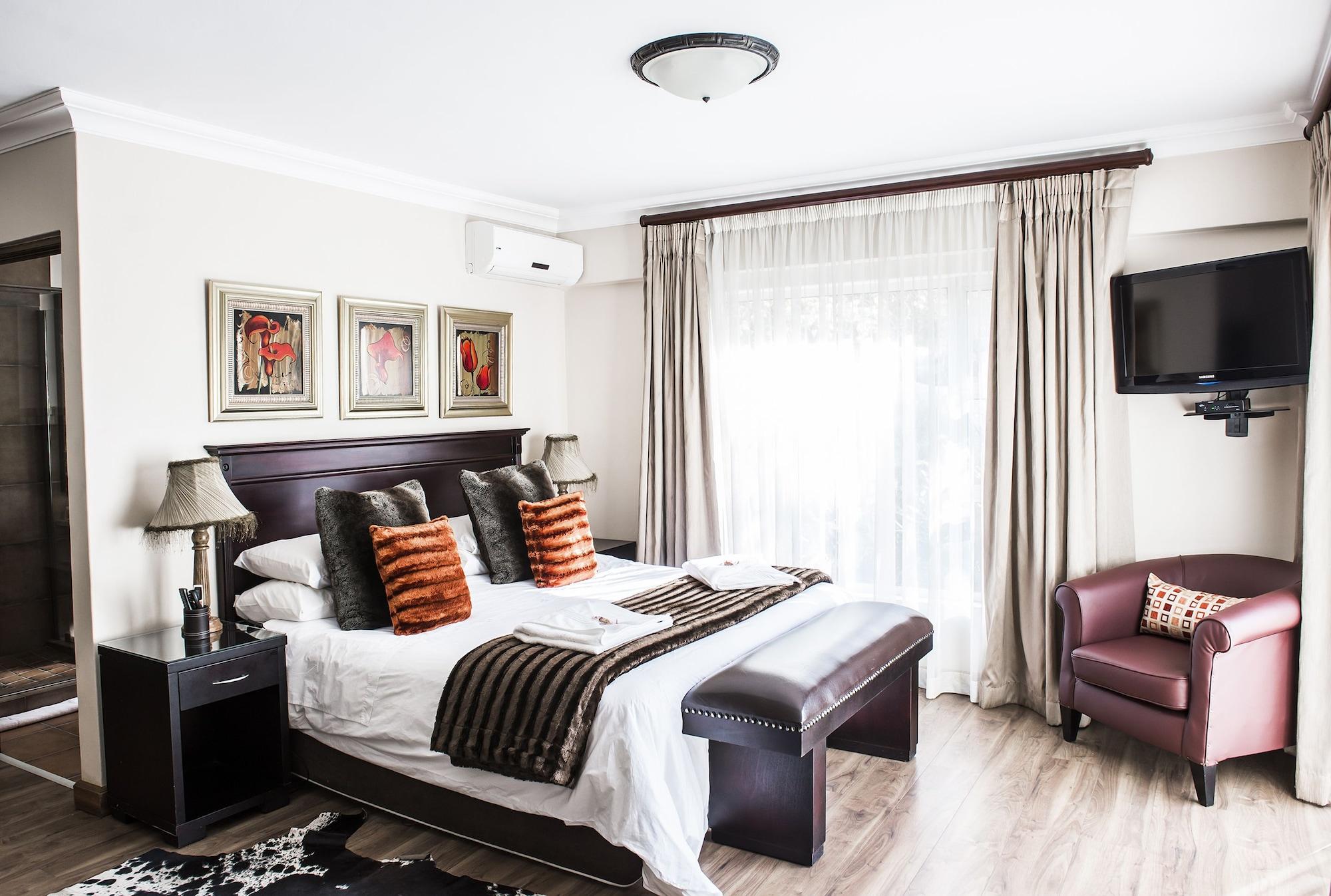 Sunward Park Guest House & Conference Center Boksburg Ngoại thất bức ảnh