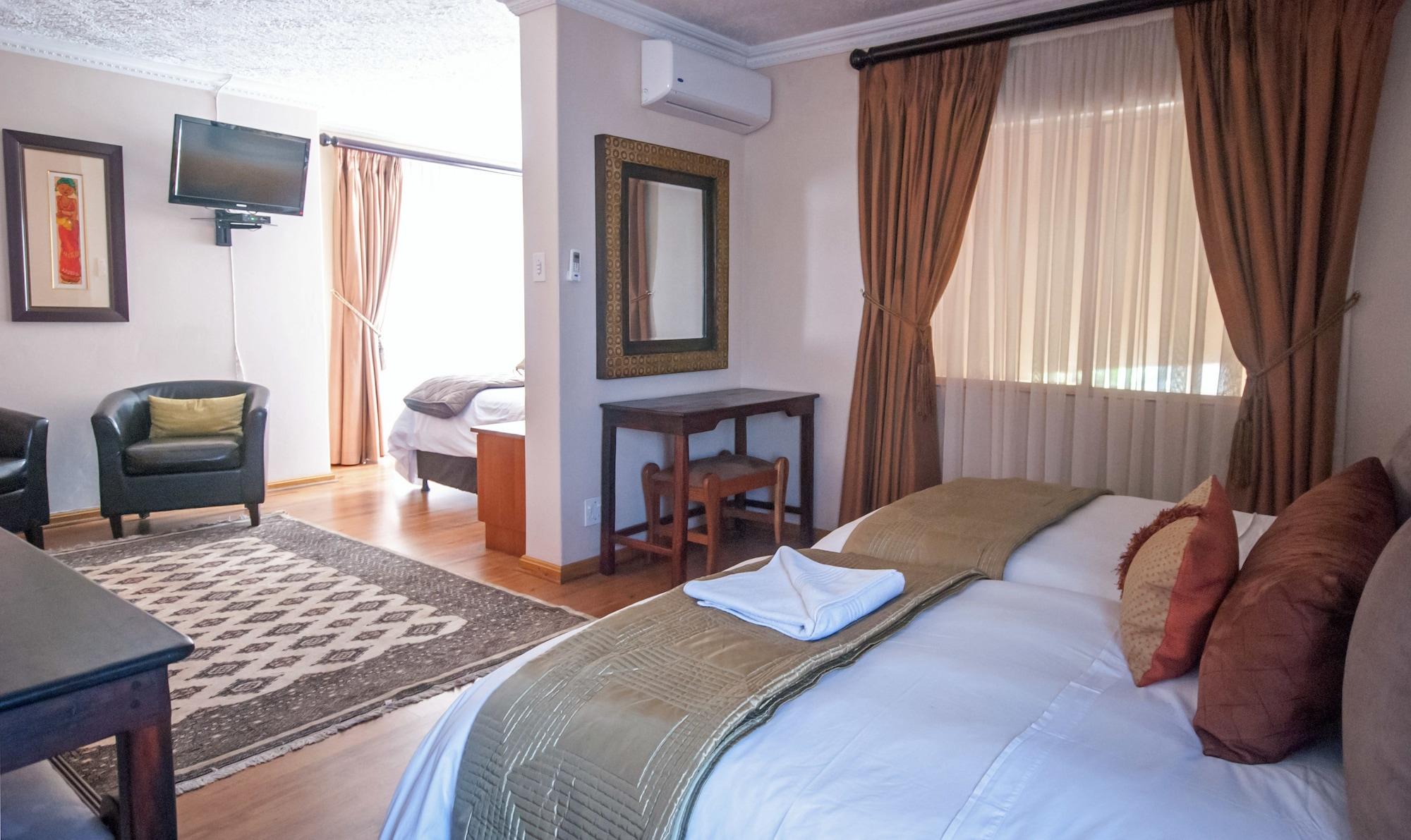 Sunward Park Guest House & Conference Center Boksburg Ngoại thất bức ảnh