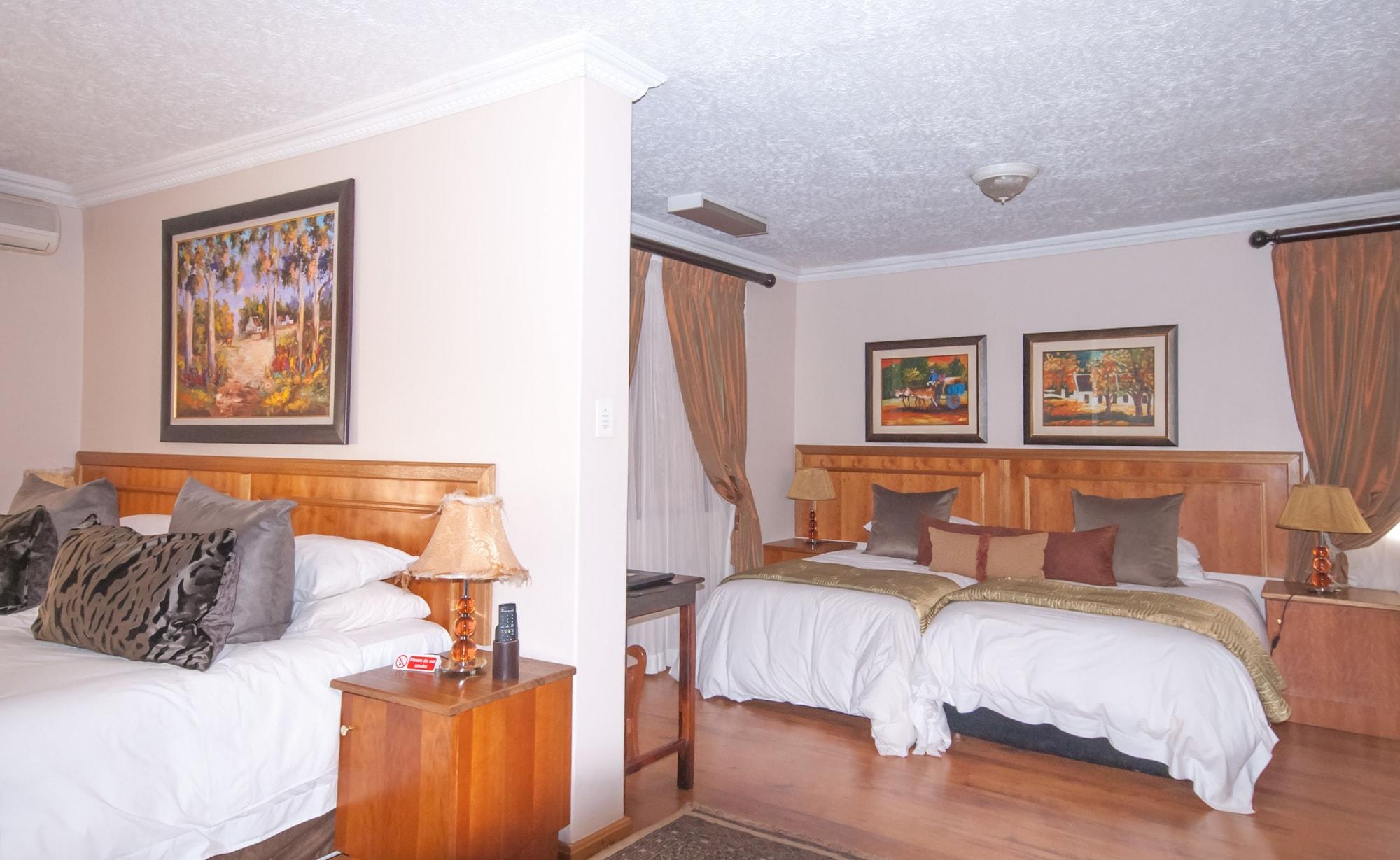 Sunward Park Guest House & Conference Center Boksburg Ngoại thất bức ảnh