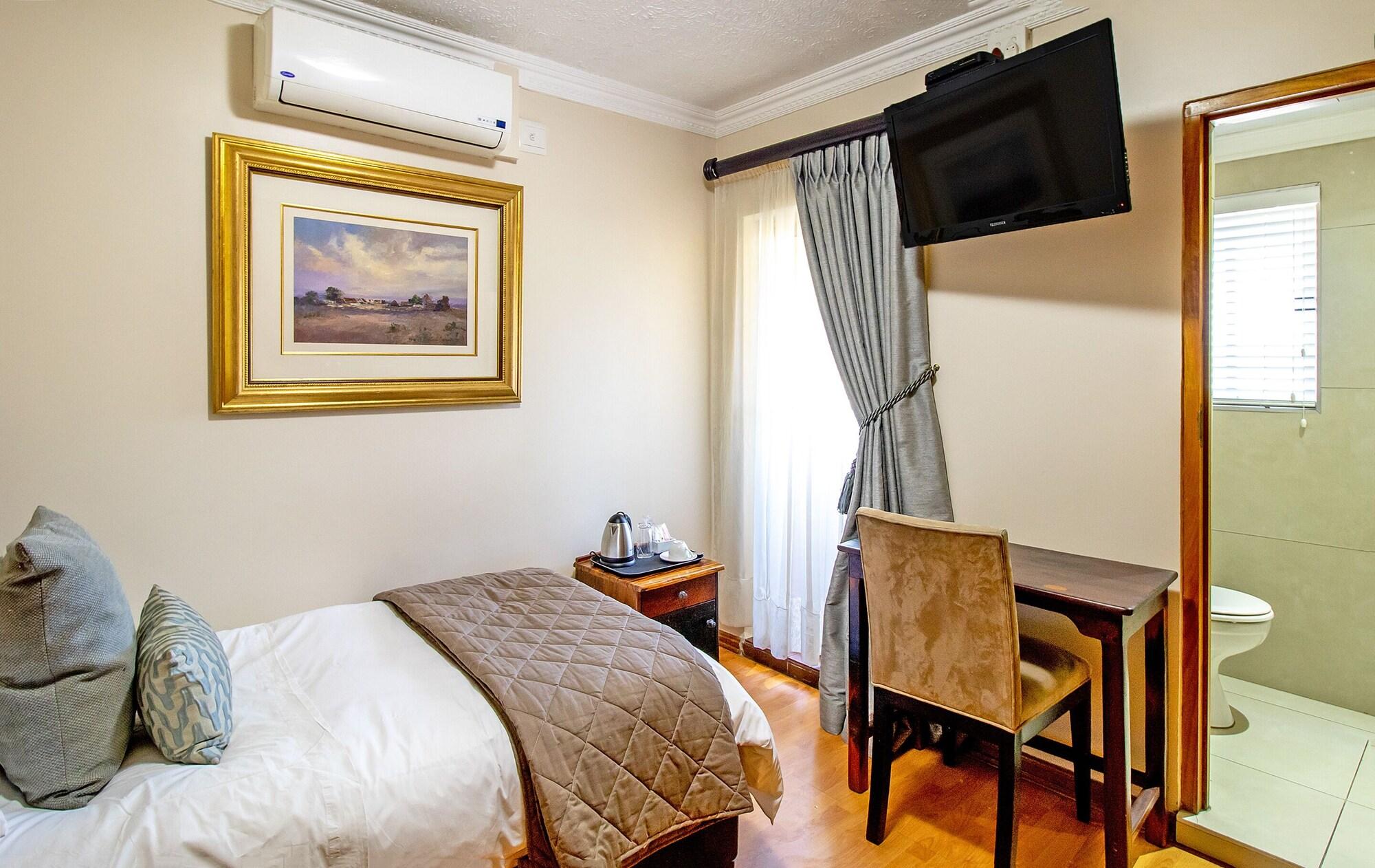Sunward Park Guest House & Conference Center Boksburg Ngoại thất bức ảnh
