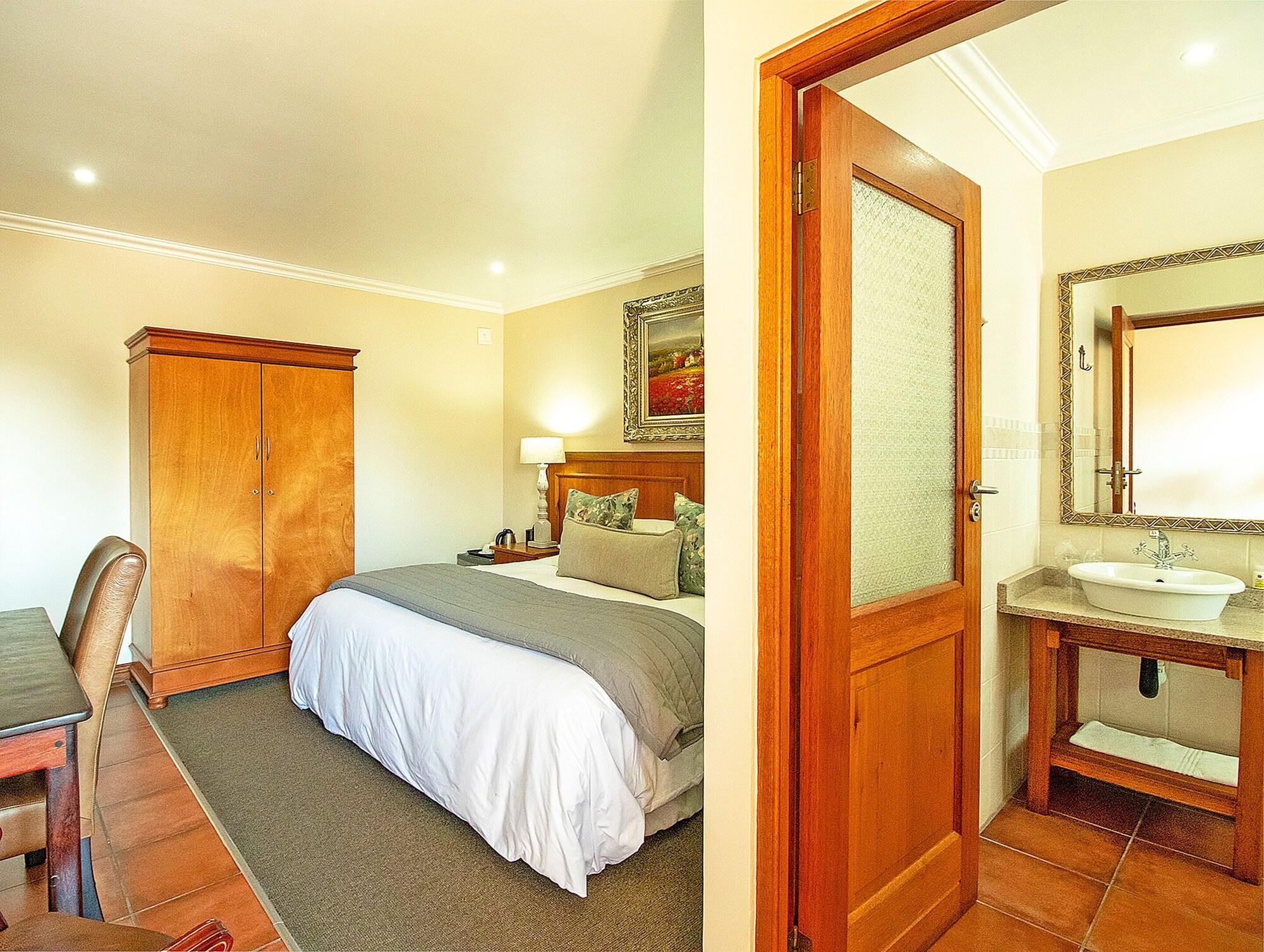 Sunward Park Guest House & Conference Center Boksburg Ngoại thất bức ảnh