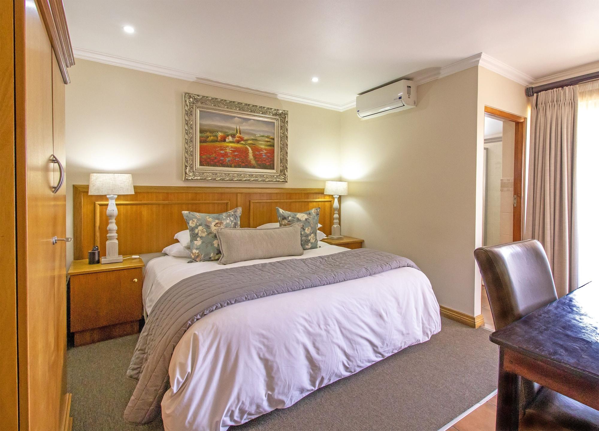 Sunward Park Guest House & Conference Center Boksburg Ngoại thất bức ảnh