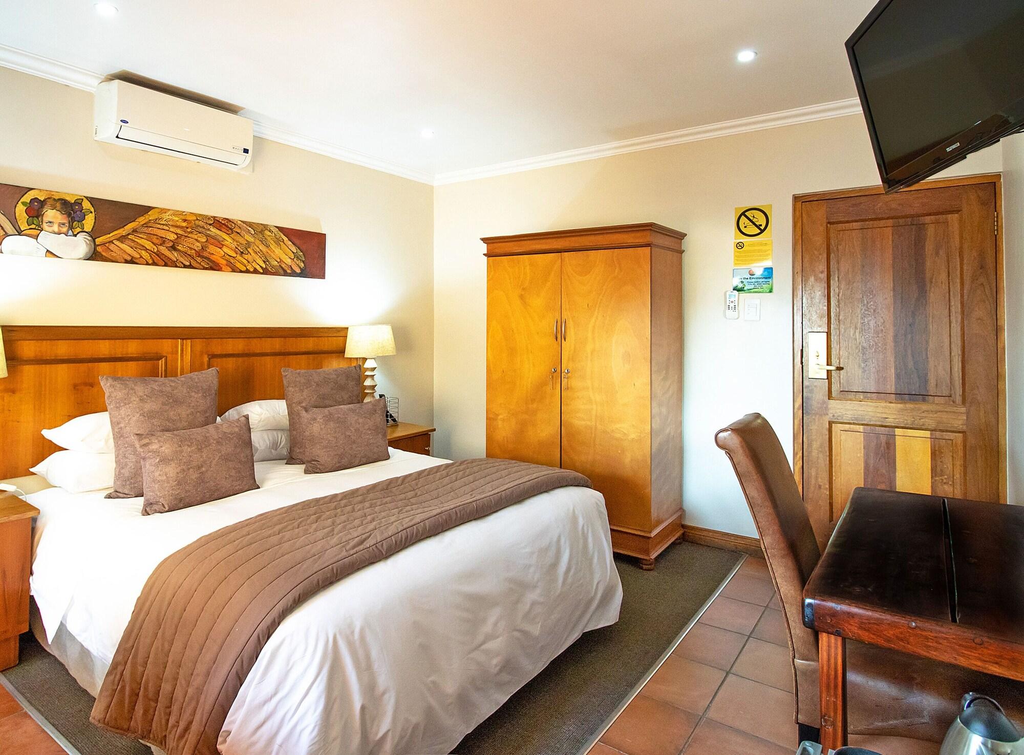 Sunward Park Guest House & Conference Center Boksburg Ngoại thất bức ảnh
