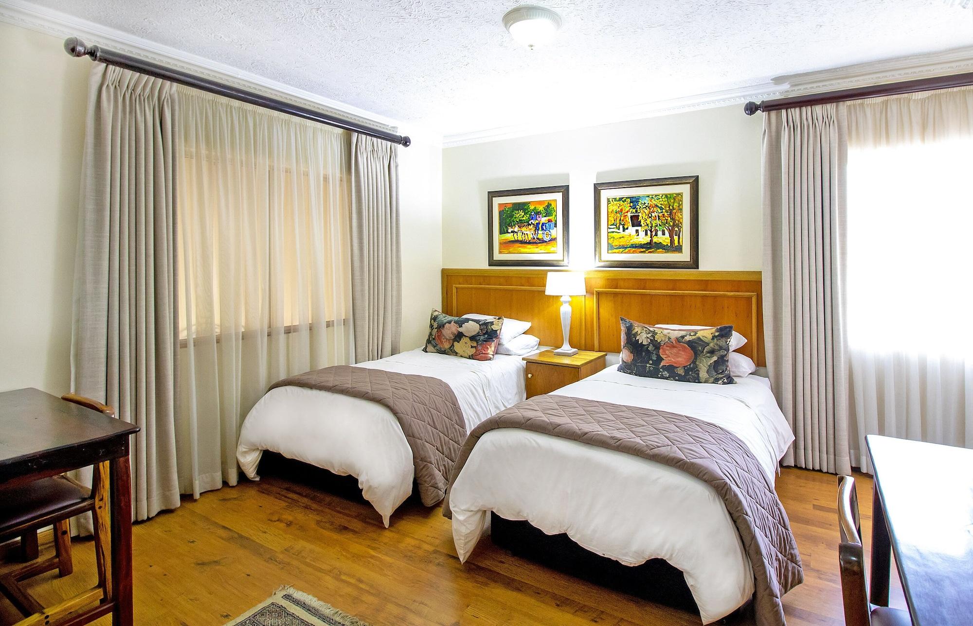 Sunward Park Guest House & Conference Center Boksburg Ngoại thất bức ảnh