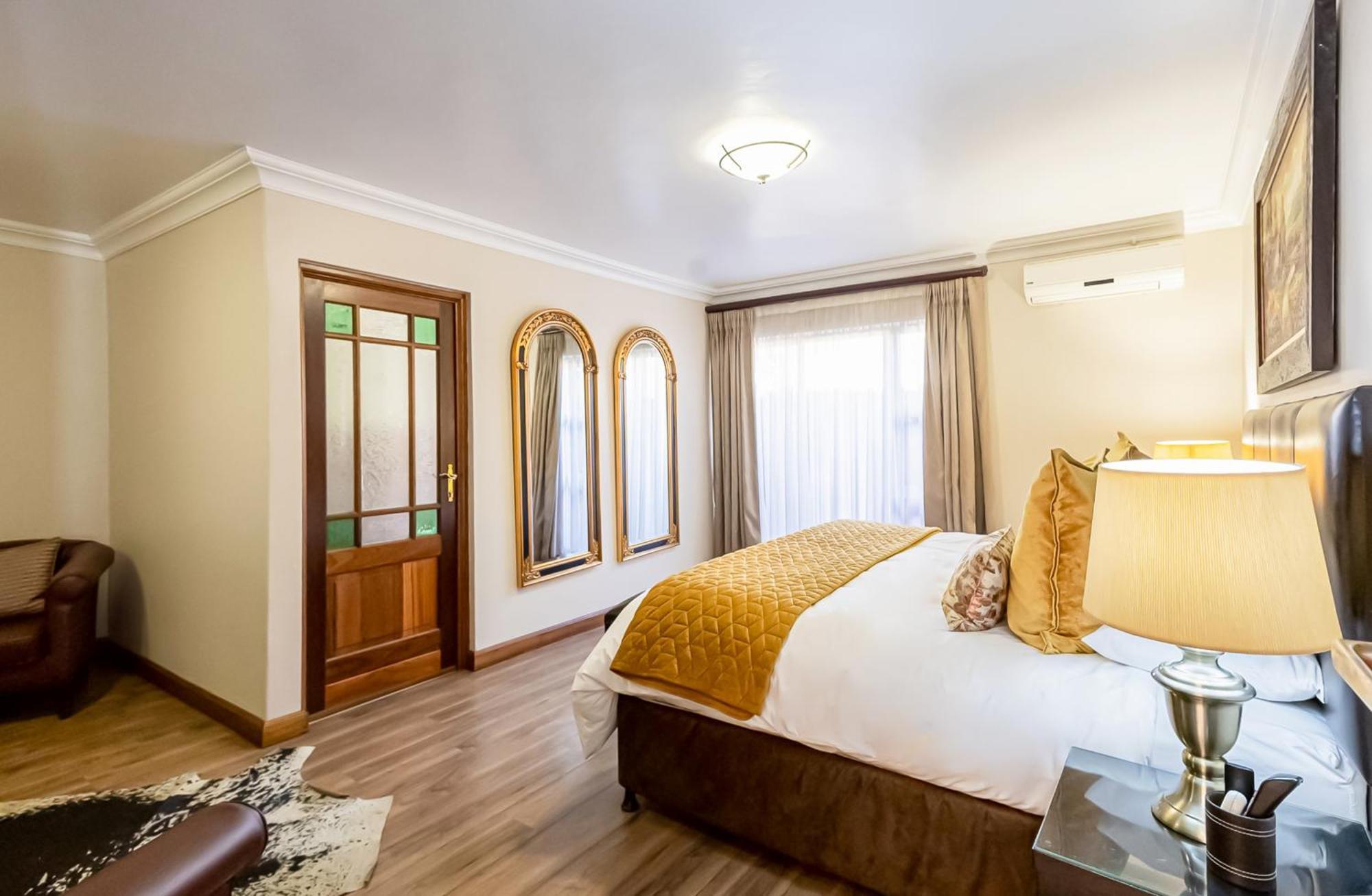 Sunward Park Guest House & Conference Center Boksburg Ngoại thất bức ảnh