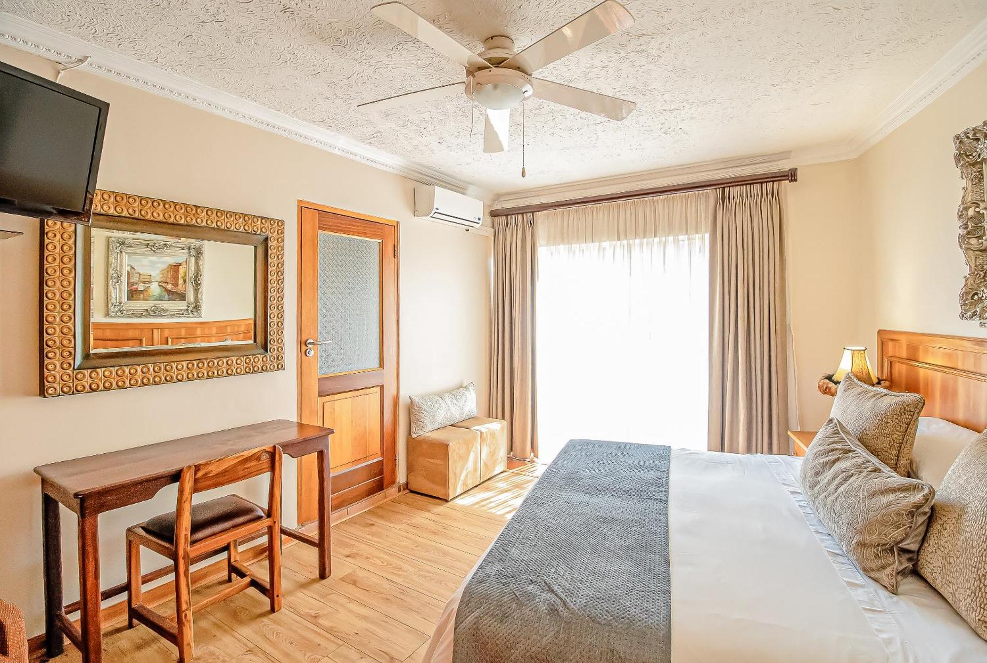 Sunward Park Guest House & Conference Center Boksburg Ngoại thất bức ảnh