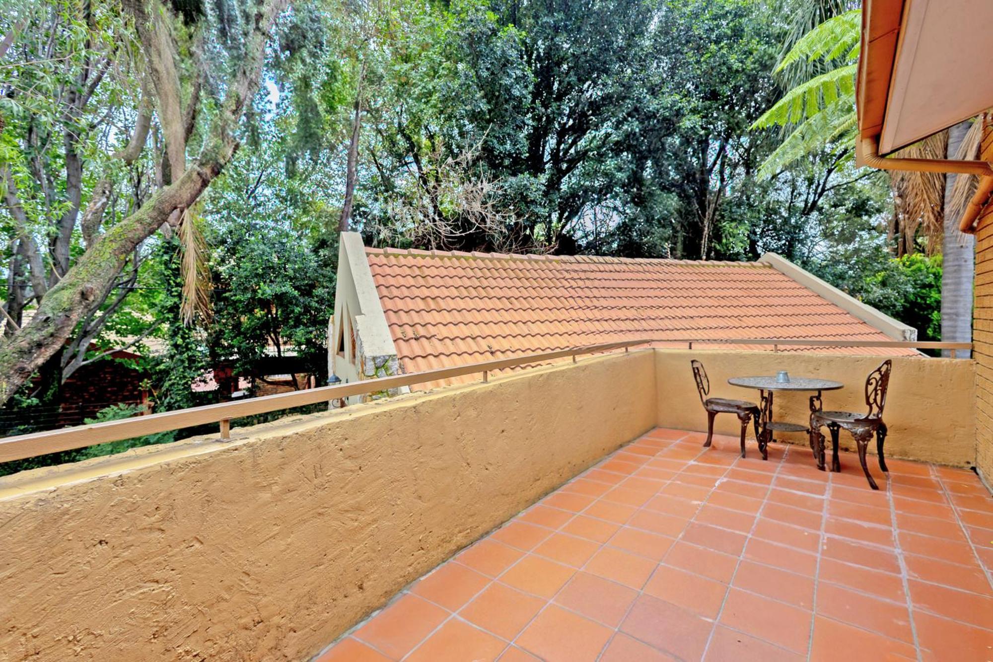 Sunward Park Guest House & Conference Center Boksburg Ngoại thất bức ảnh