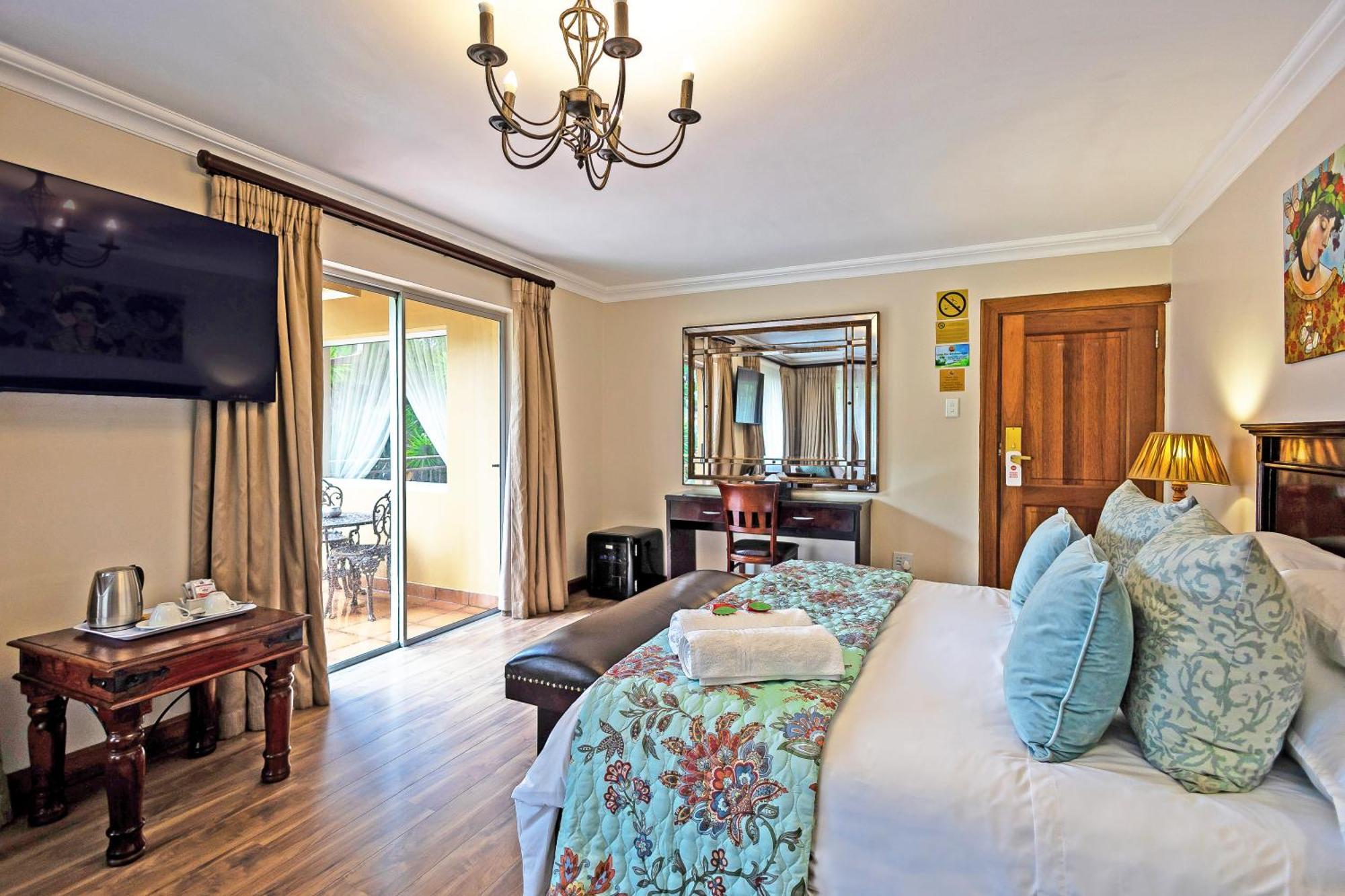 Sunward Park Guest House & Conference Center Boksburg Ngoại thất bức ảnh