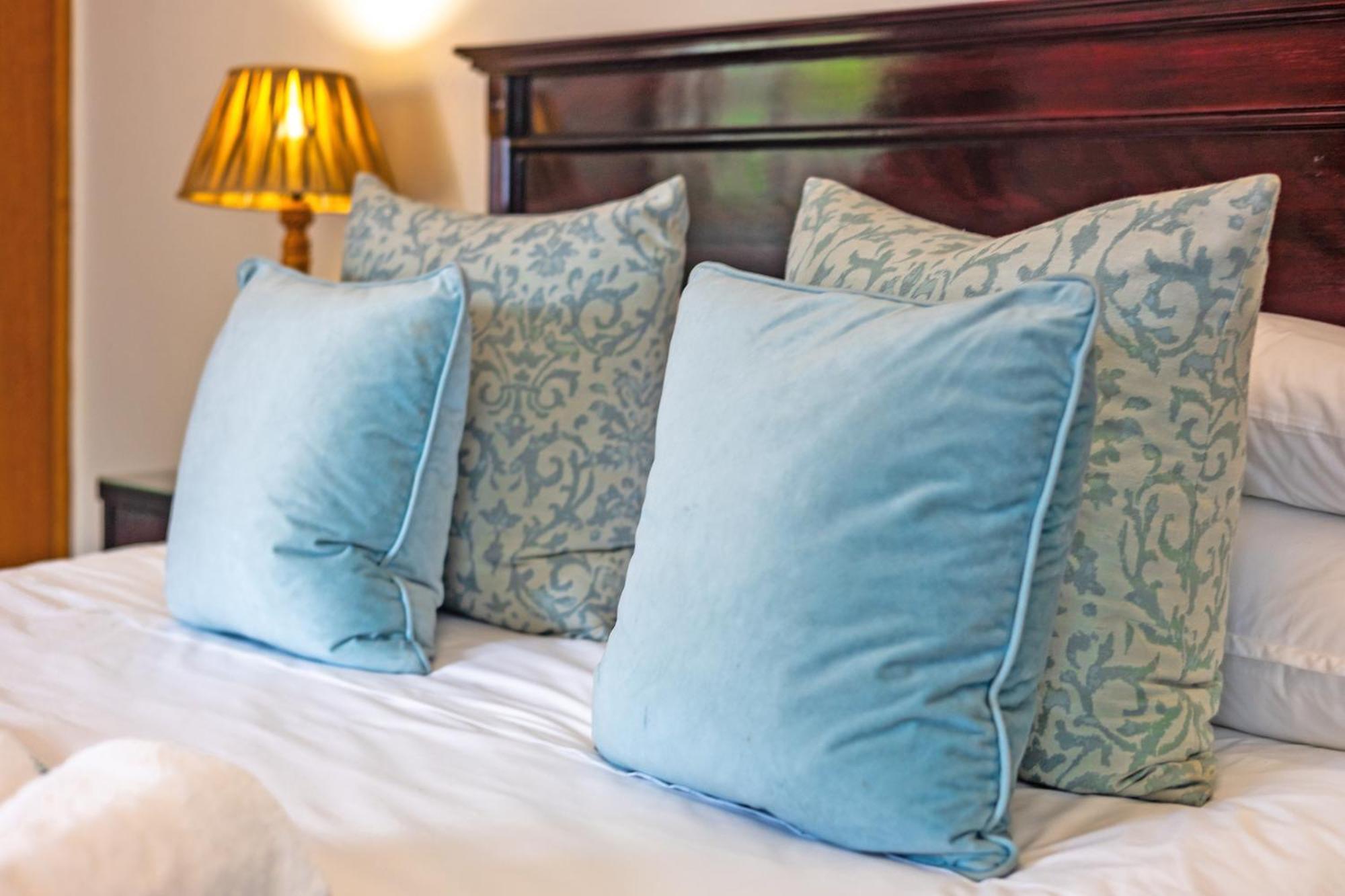 Sunward Park Guest House & Conference Center Boksburg Ngoại thất bức ảnh