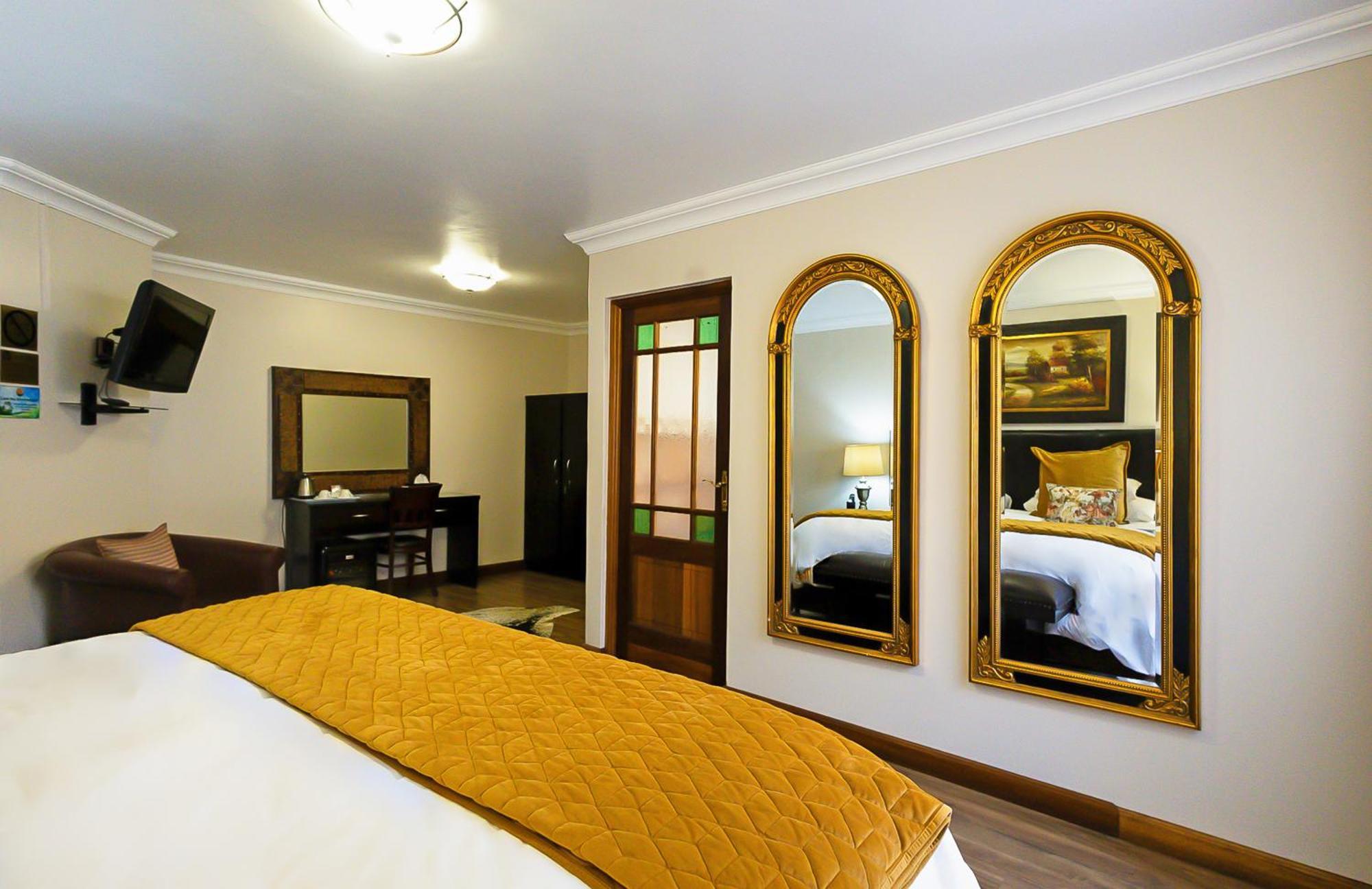Sunward Park Guest House & Conference Center Boksburg Ngoại thất bức ảnh
