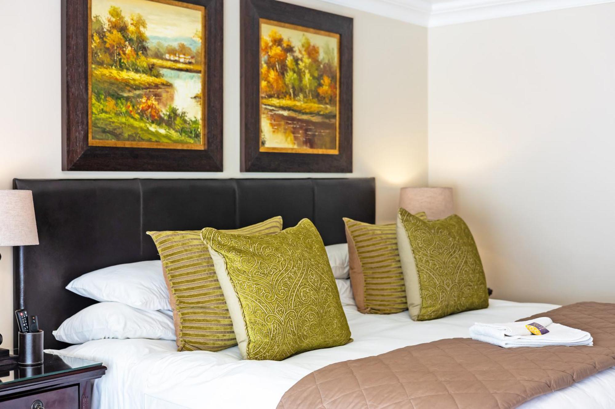 Sunward Park Guest House & Conference Center Boksburg Ngoại thất bức ảnh
