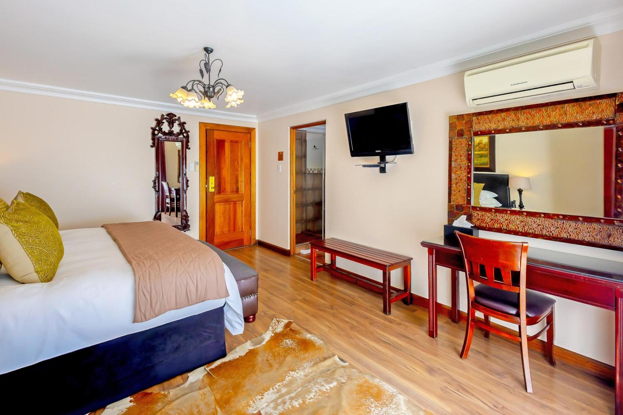 Sunward Park Guest House & Conference Center Boksburg Ngoại thất bức ảnh