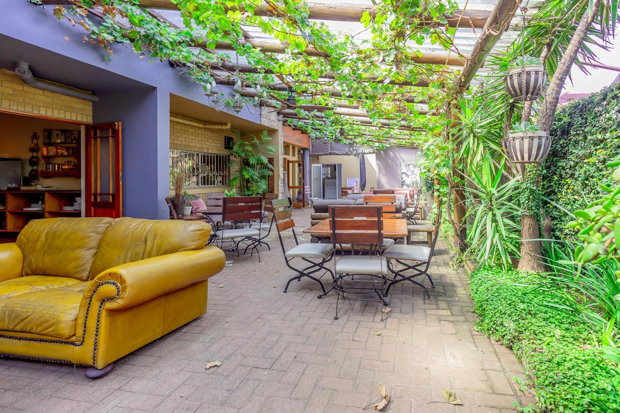 Sunward Park Guest House & Conference Center Boksburg Ngoại thất bức ảnh