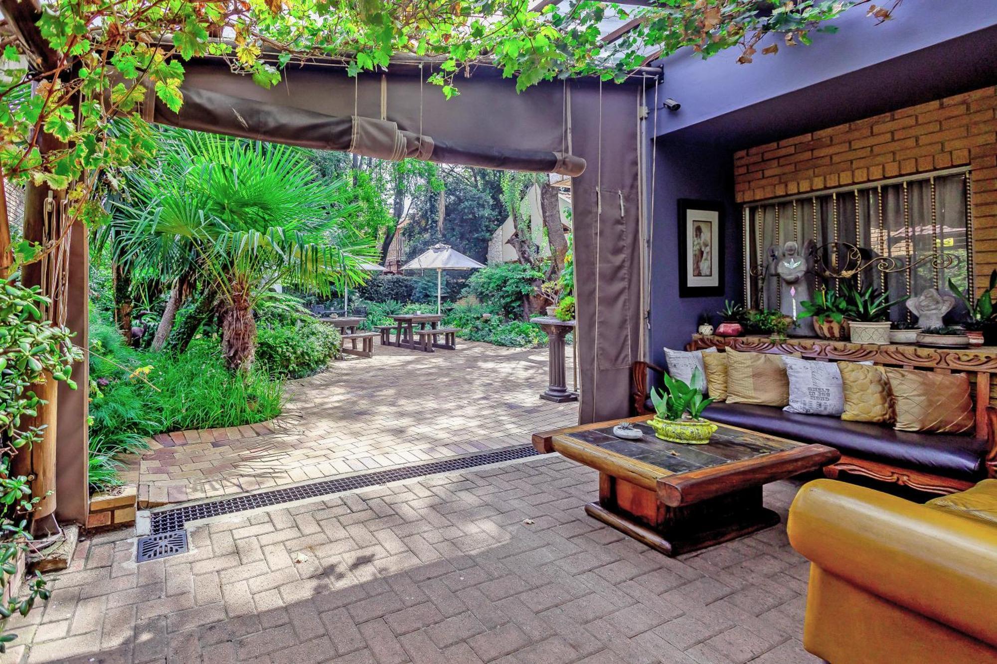 Sunward Park Guest House & Conference Center Boksburg Ngoại thất bức ảnh