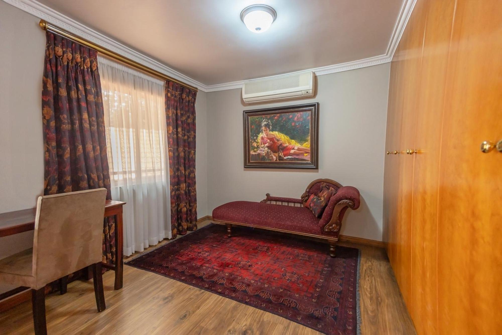 Sunward Park Guest House & Conference Center Boksburg Ngoại thất bức ảnh