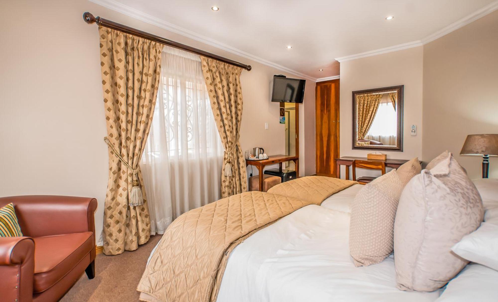 Sunward Park Guest House & Conference Center Boksburg Phòng bức ảnh