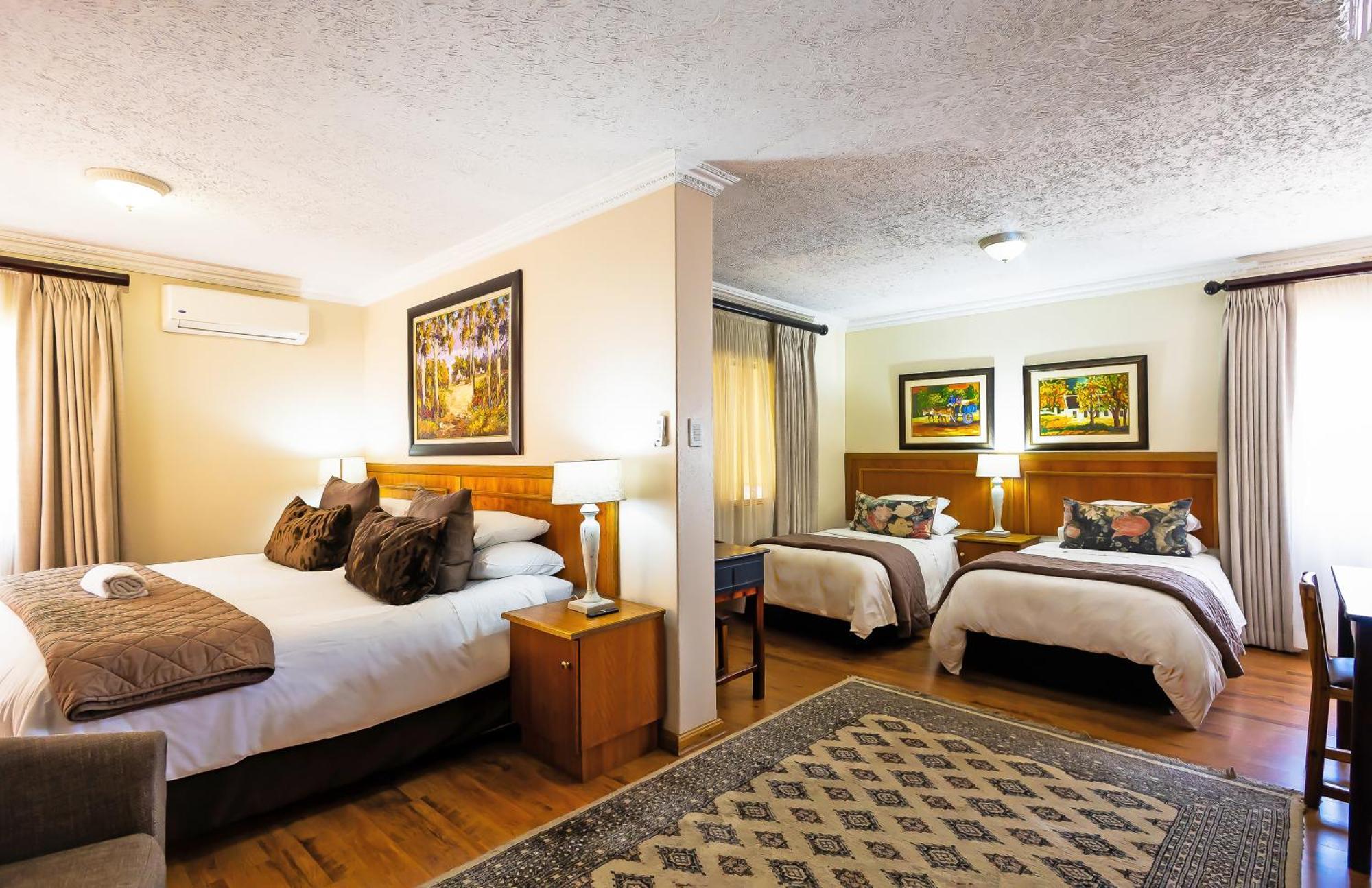 Sunward Park Guest House & Conference Center Boksburg Phòng bức ảnh