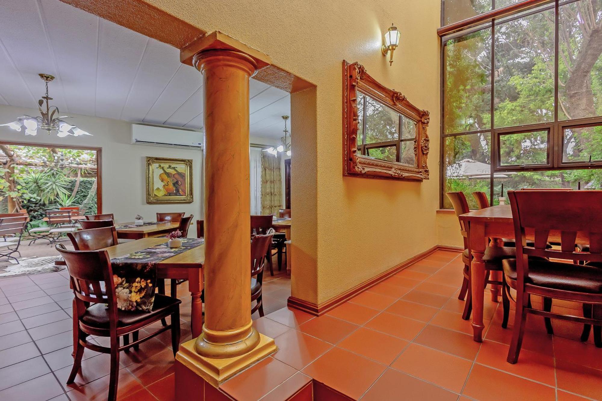 Sunward Park Guest House & Conference Center Boksburg Ngoại thất bức ảnh